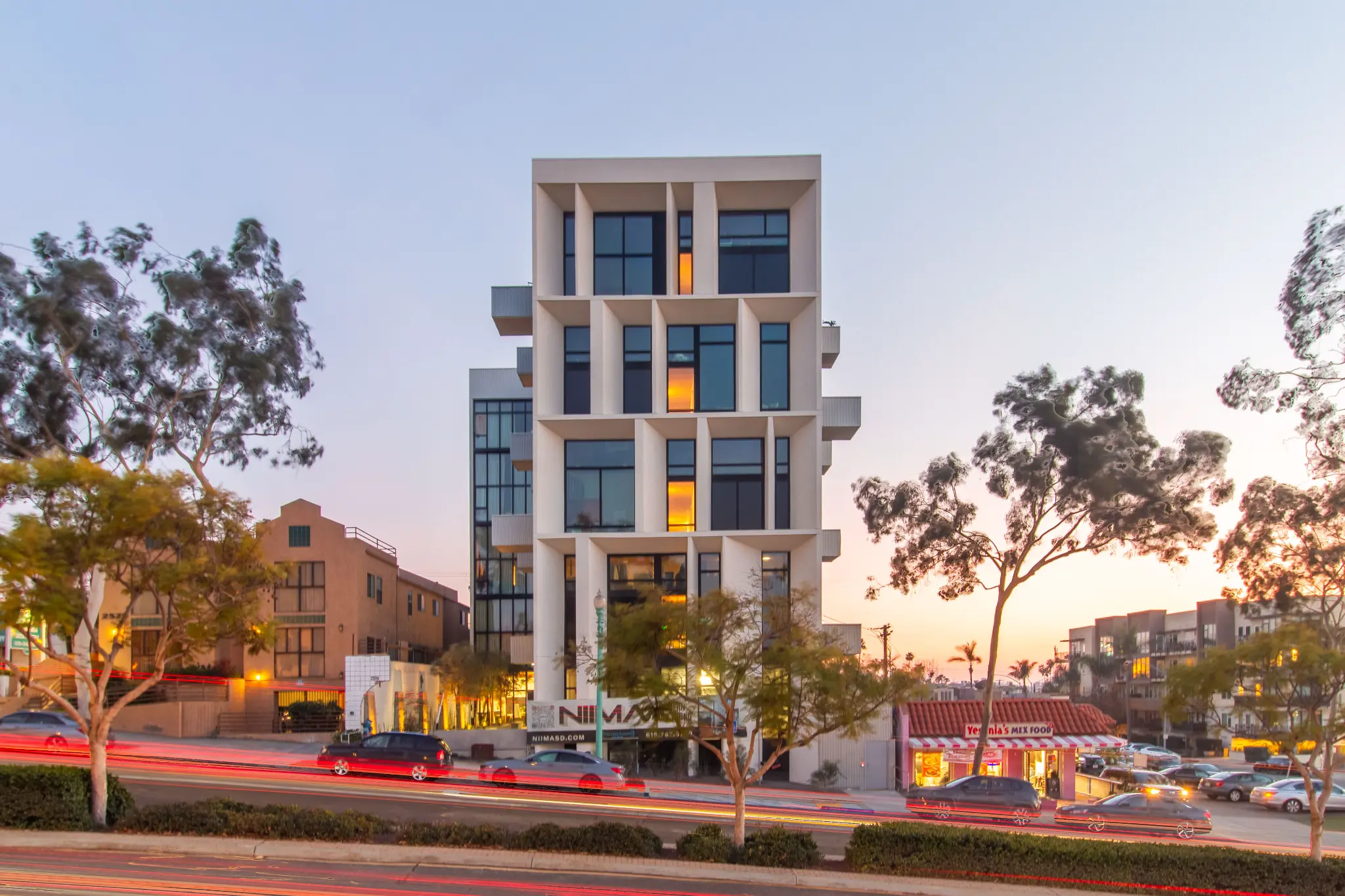 Modern San Diego Architecture